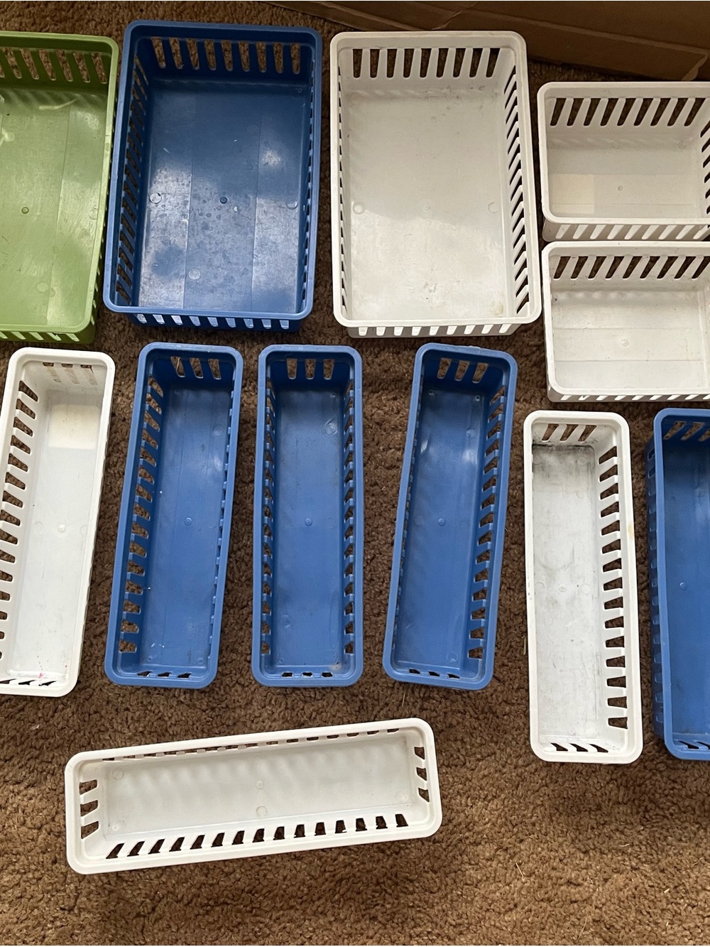 Drawer Organizers